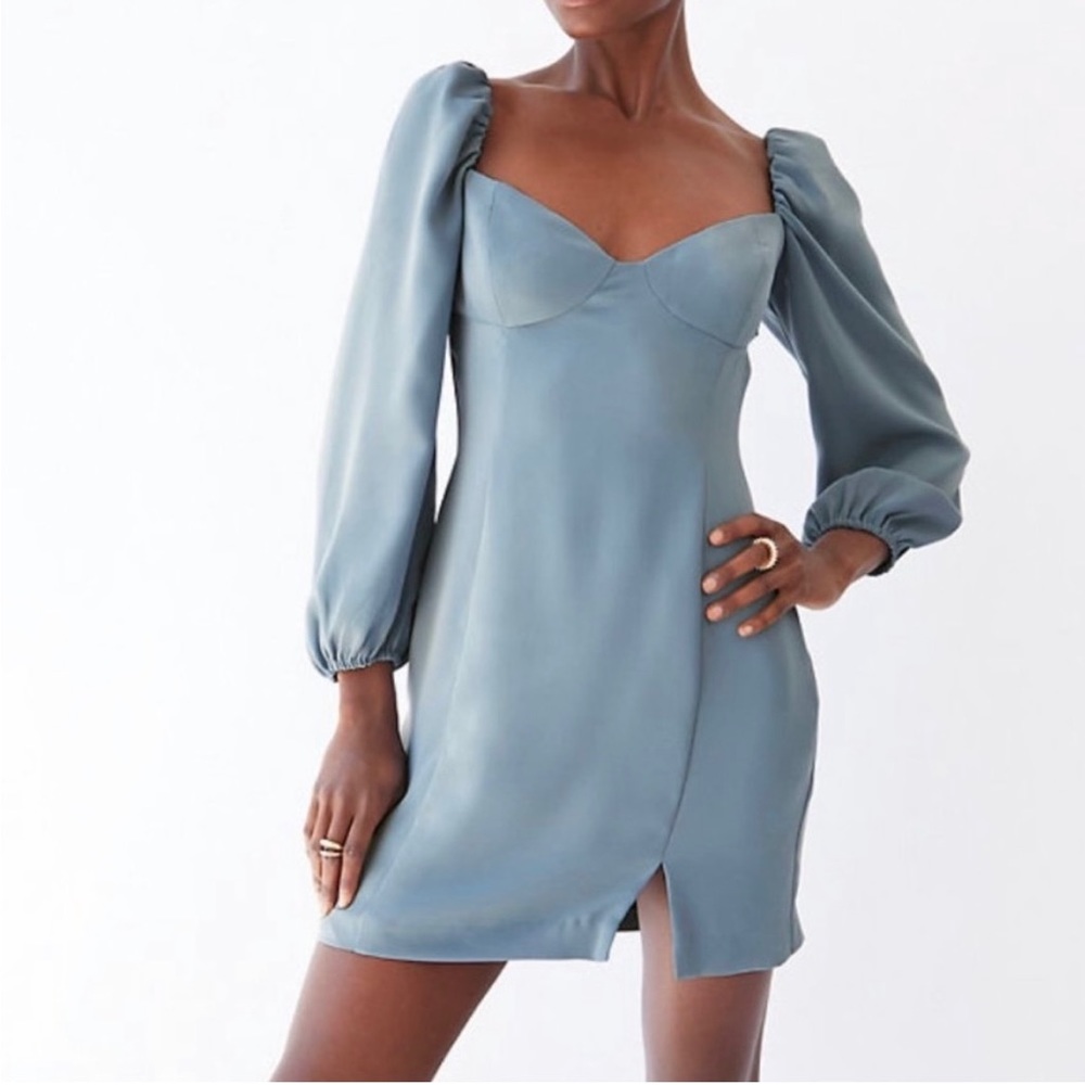 Wilfred Aritzia Novella Dress